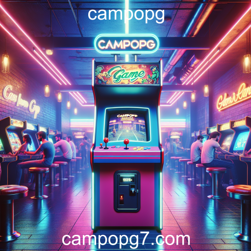 A Evolução dos Jogos de Arcade: Da Nostalgia à Modernidade