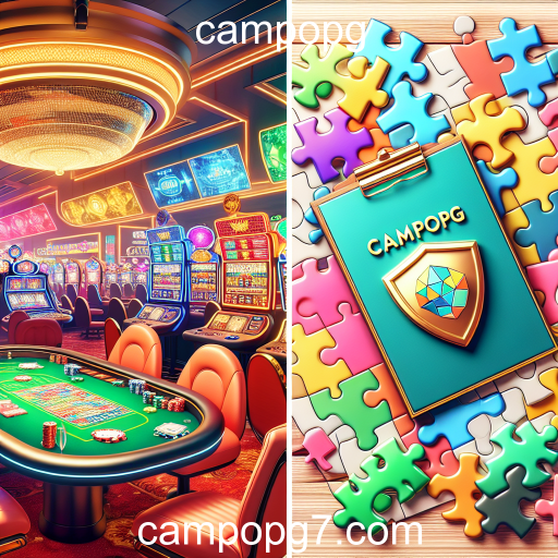 Explorando a Fascinante Categoria de Quebra-Cabeças no Campopg
